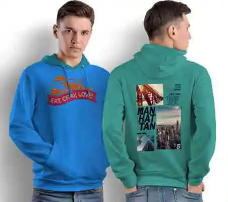 hoodies gestalten